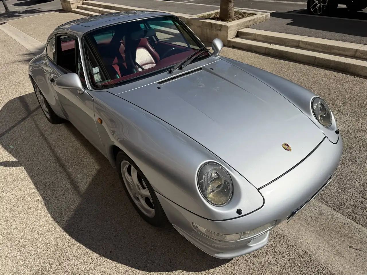Porsche 911 II (993) 272ch Carrera 4 BV6, foto 6