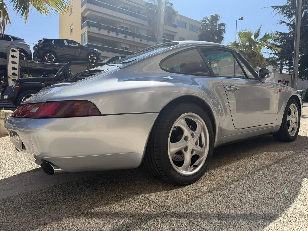 Porsche 911 II (993) 272ch Carrera 4 BV6, foto 10