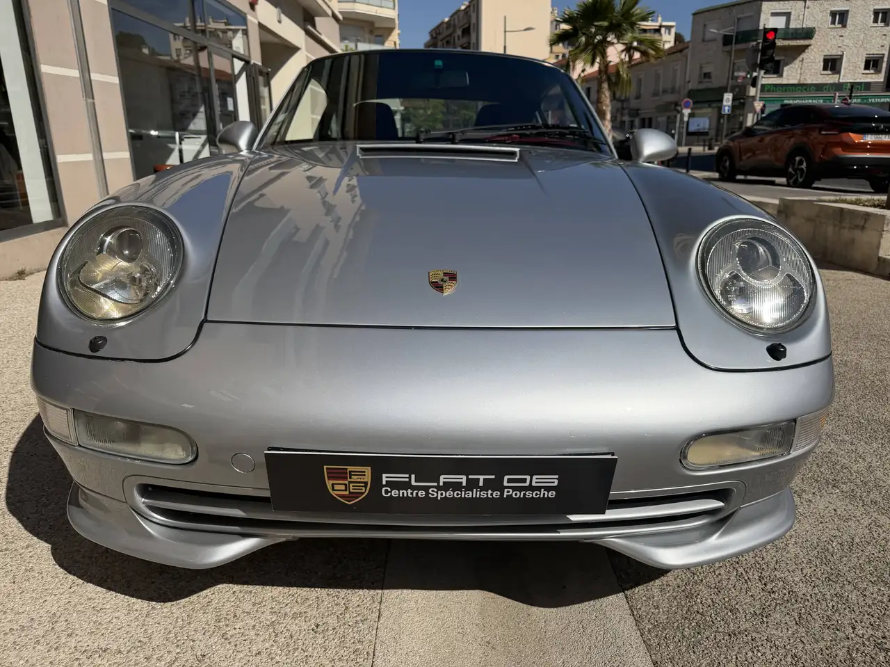 Porsche 911 II (993) 272ch Carrera 4 BV6, foto 2