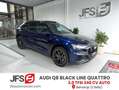 Audi Q8 Black Line Quattro 3.0 TFSI 340 CV Azul - thumbnail 1