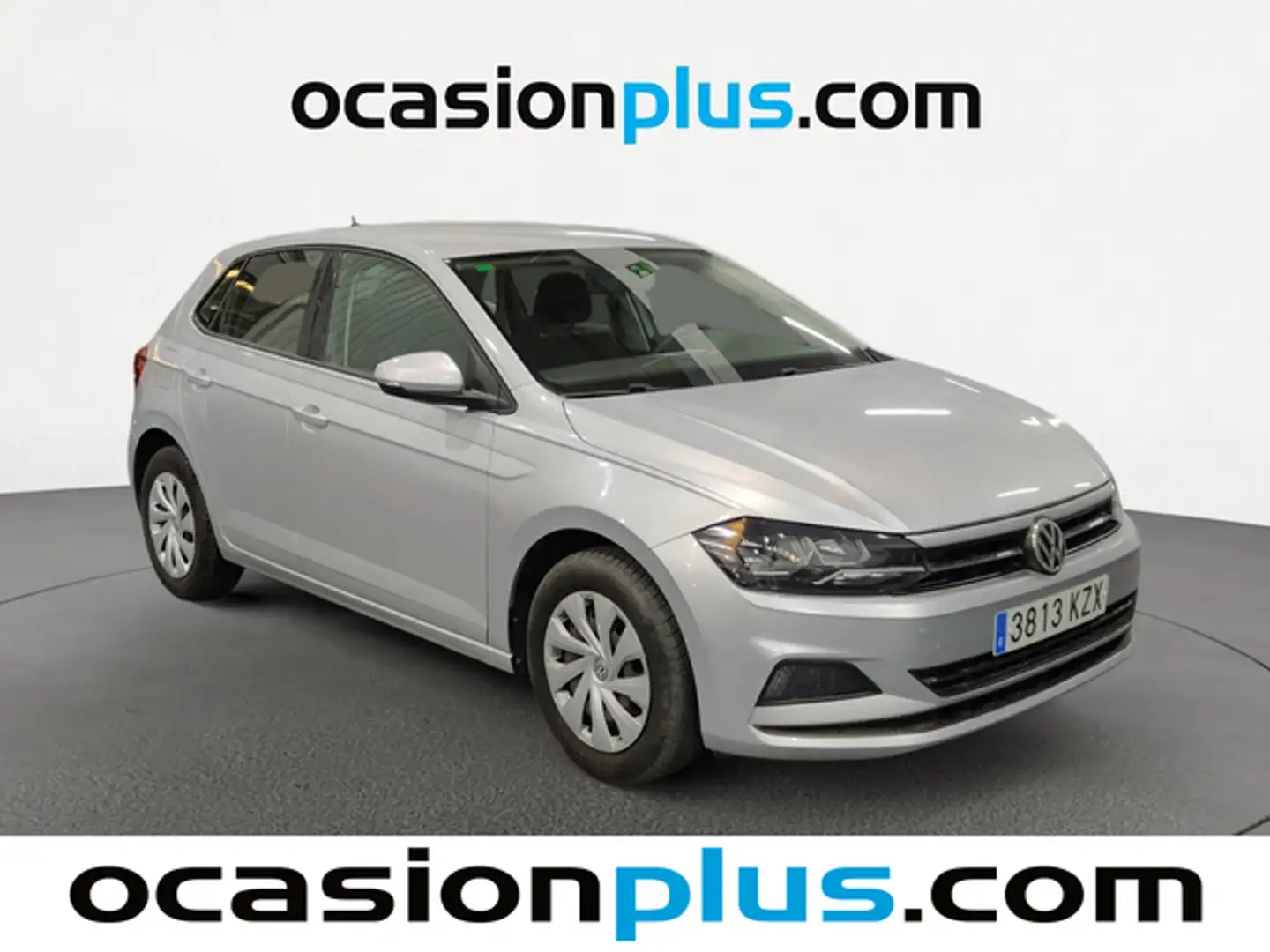 Volkswagen Polo 1.0 TSI Advance 70kW Argent - 2