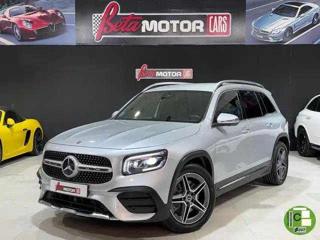 Mercedes-Benz GLB 250 4Matic 8G-DCT