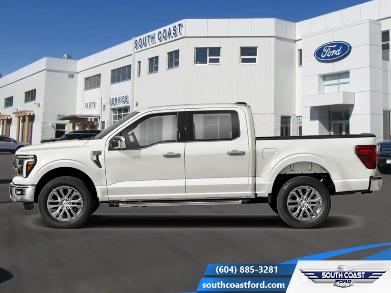 2026 Ford F 150