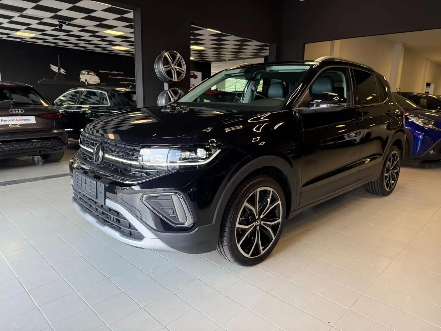 Volkswagen T-Cross 1.0 TSI 115 CV STYLE Nero - 1