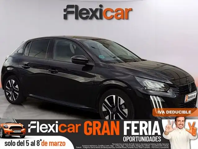 Peugeot 208 1.2 Puretech S&S Allure 100