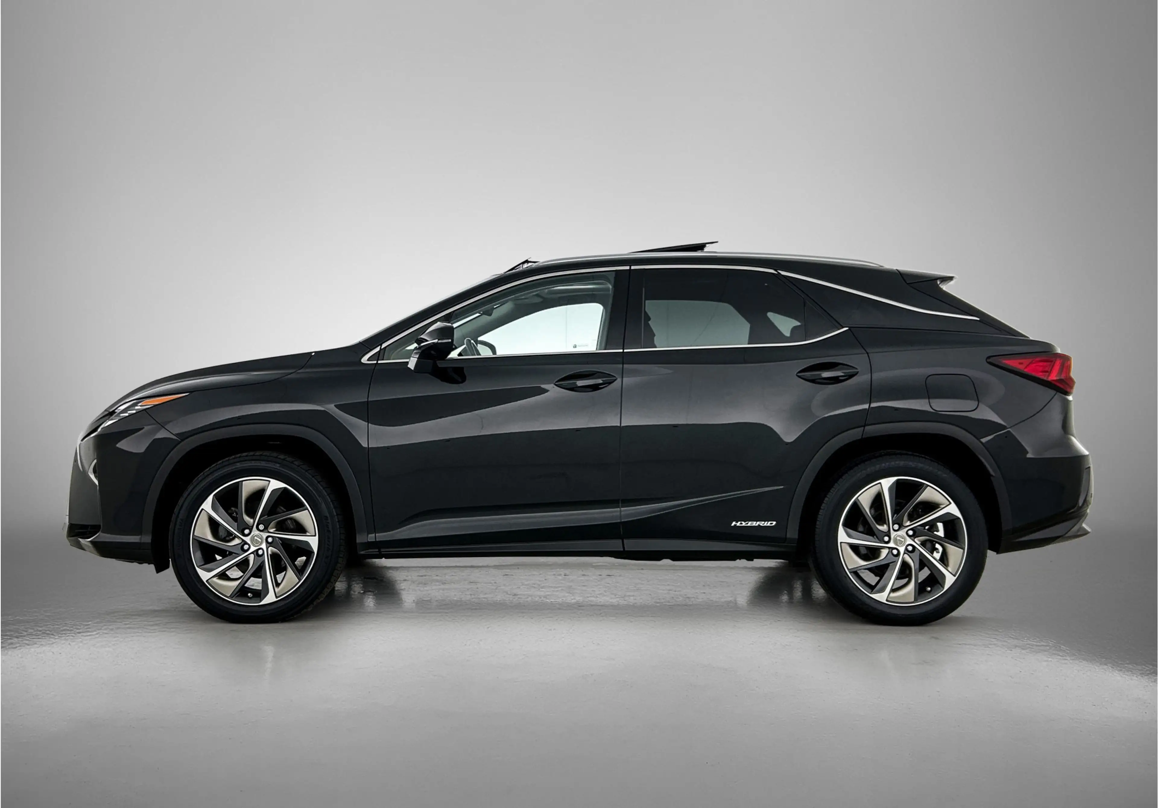 Lexus RX 450h 4WD President Line | Premium uitgevoerd | — photo 3