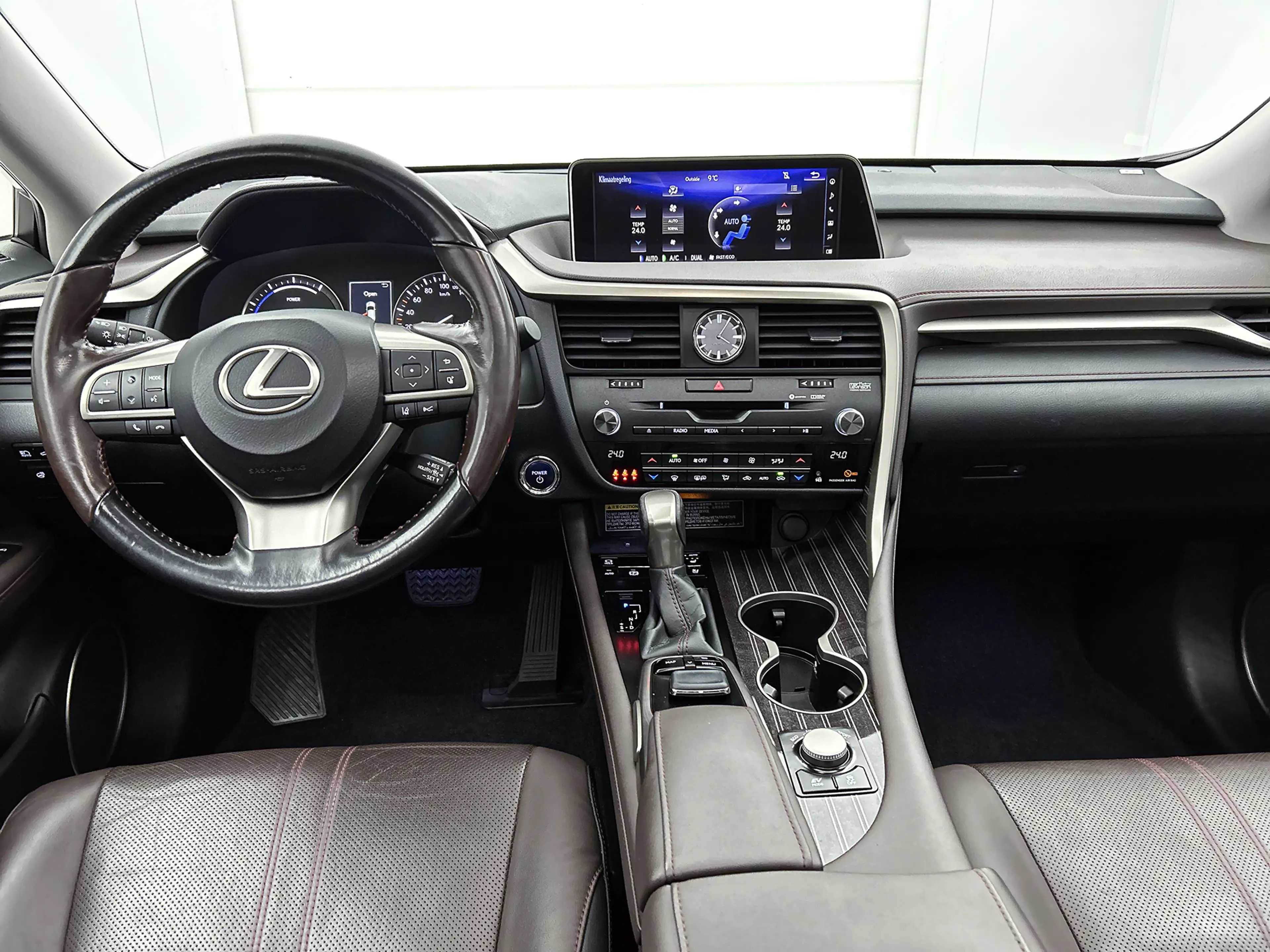 Lexus RX 450h 4WD President Line | Premium uitgevoerd | — photo 5