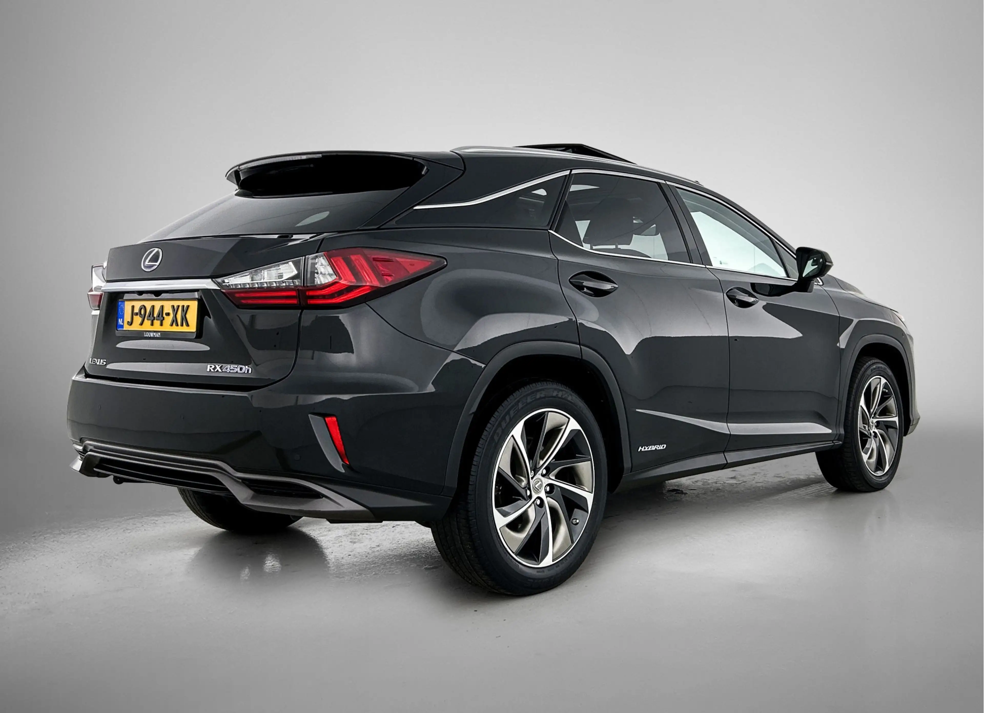 Lexus RX 450h 4WD President Line | Premium uitgevoerd | — photo 2