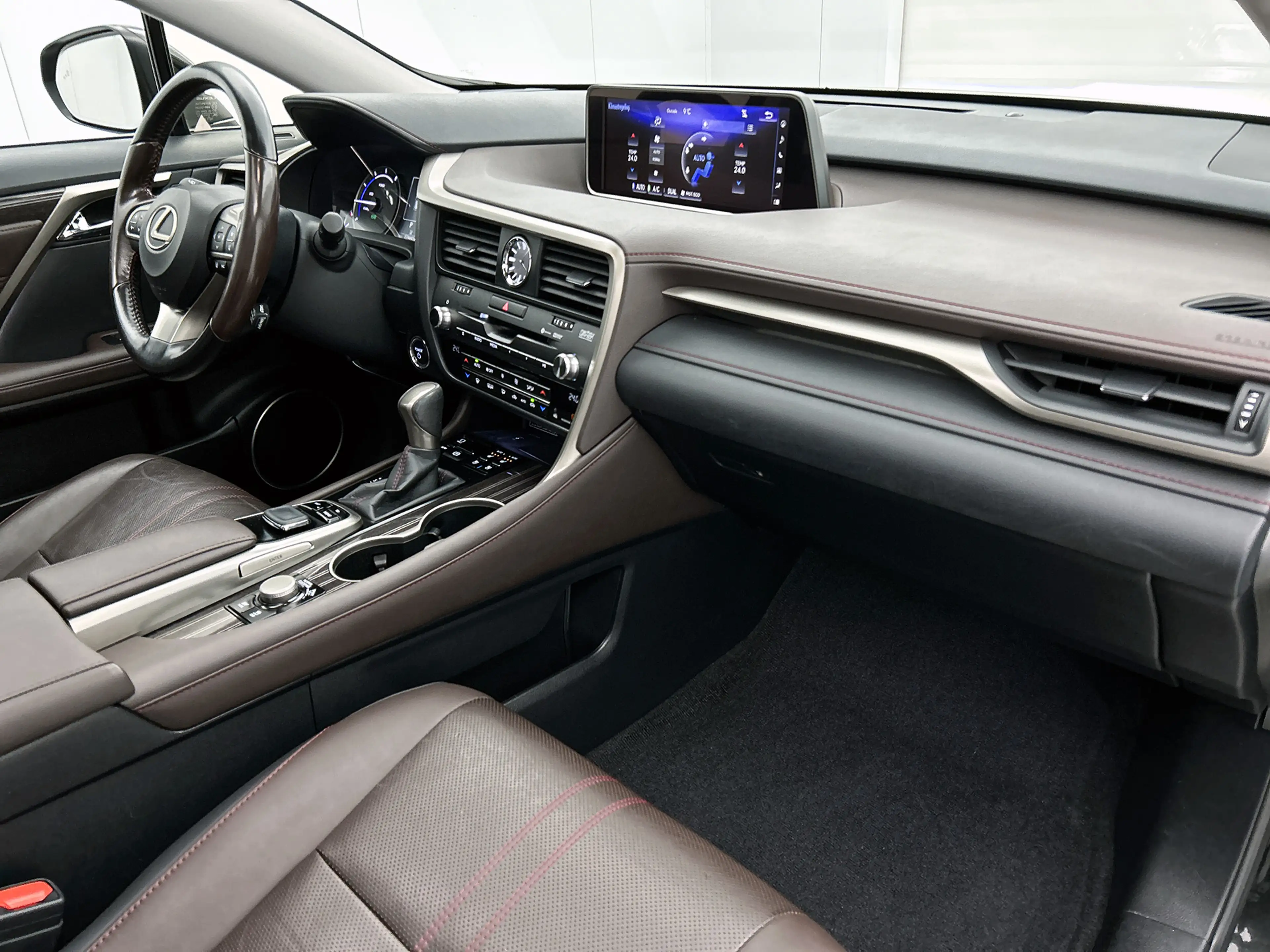 Lexus RX 450h 4WD President Line | Premium uitgevoerd | — photo 7