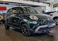 Fiat 500L 500L 2017 Cross Cross 1.3 mjt 95cv Verde - thumbnail 1