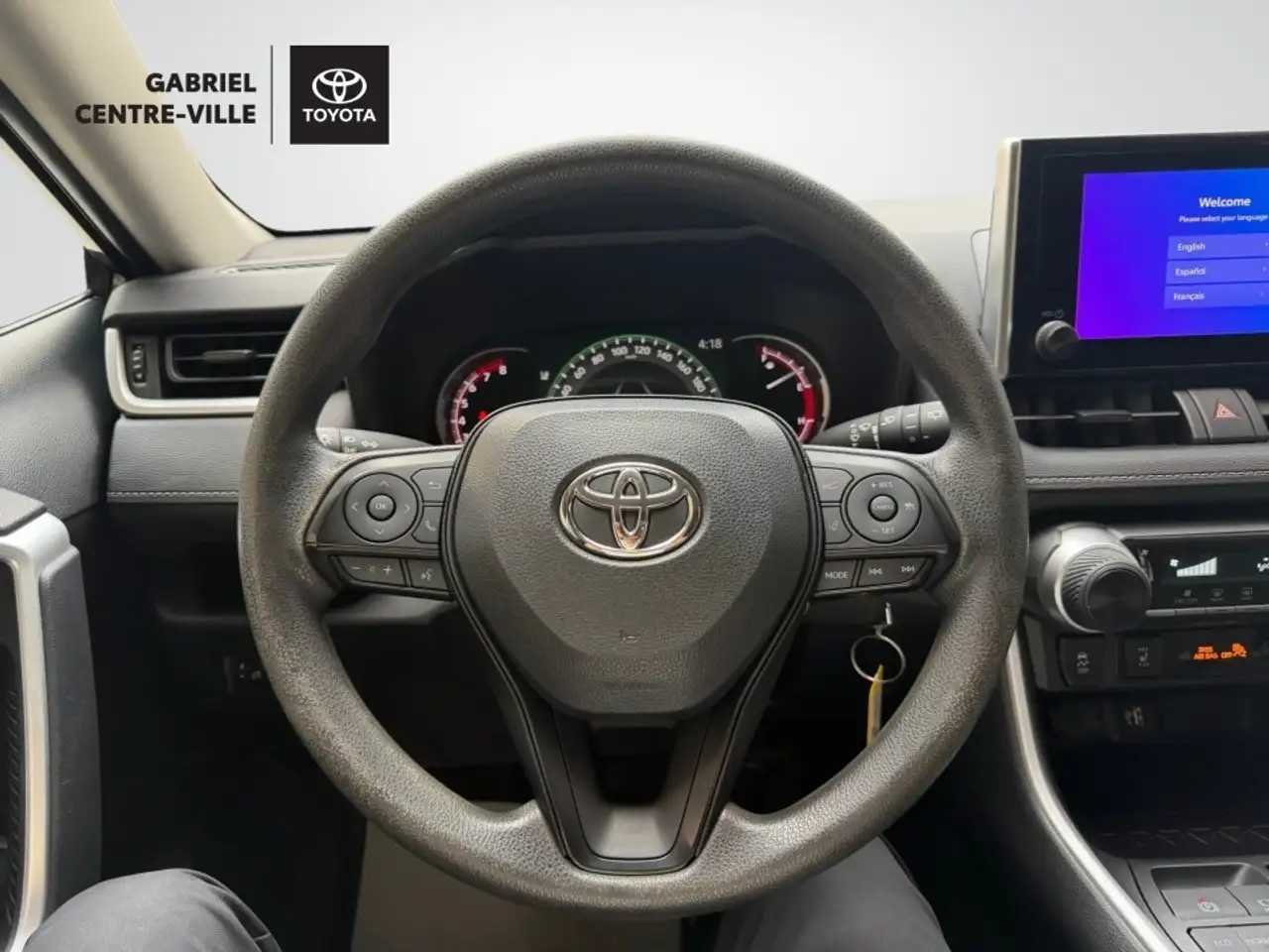 Toyota RAV 4 photo Toyota RAV 4