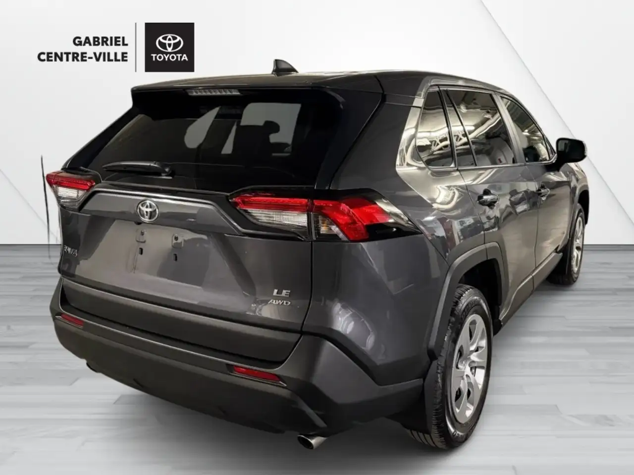 Toyota RAV 4 photo Toyota RAV 4