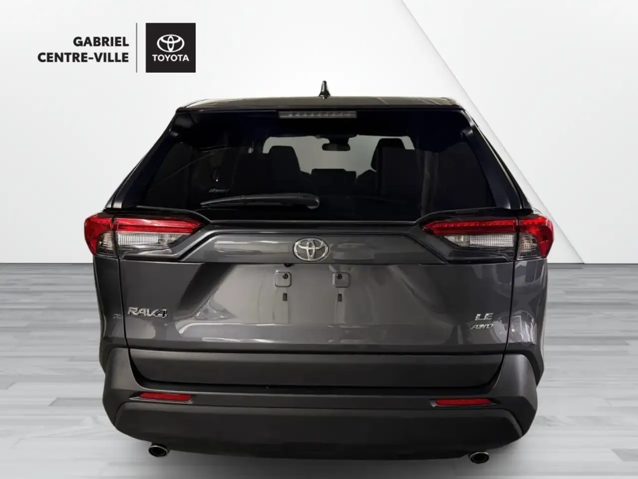 Toyota RAV 4 photo Toyota RAV 4