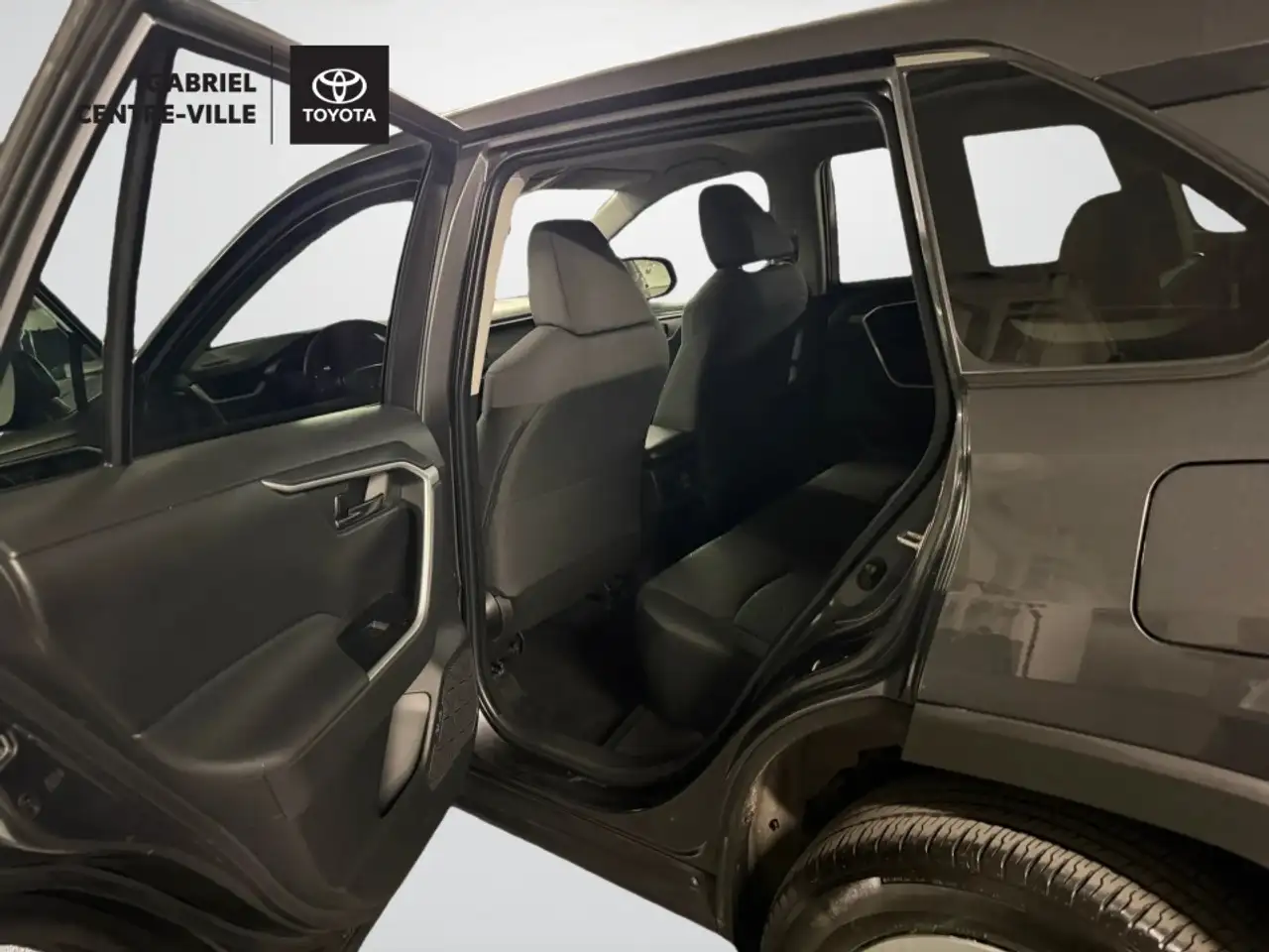Toyota RAV 4 photo Toyota RAV 4