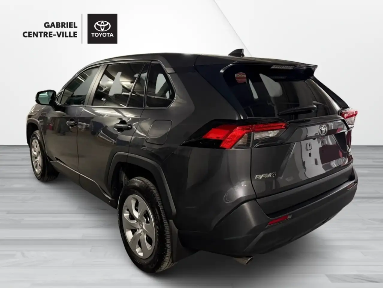 Toyota RAV 4 photo Toyota RAV 4