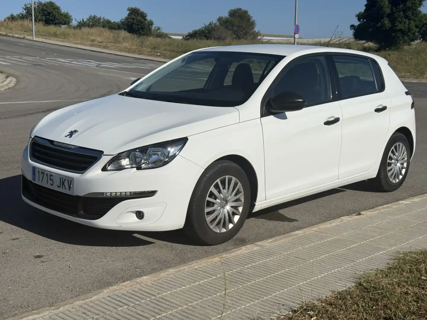 Peugeot 308 1.2 PureTech S&S Access 110 Blanco - 1