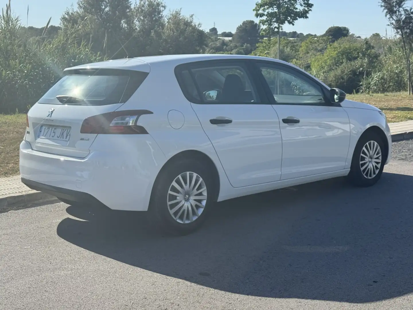 Peugeot 308 1.2 PureTech S&S Access 110 Blanco - 2