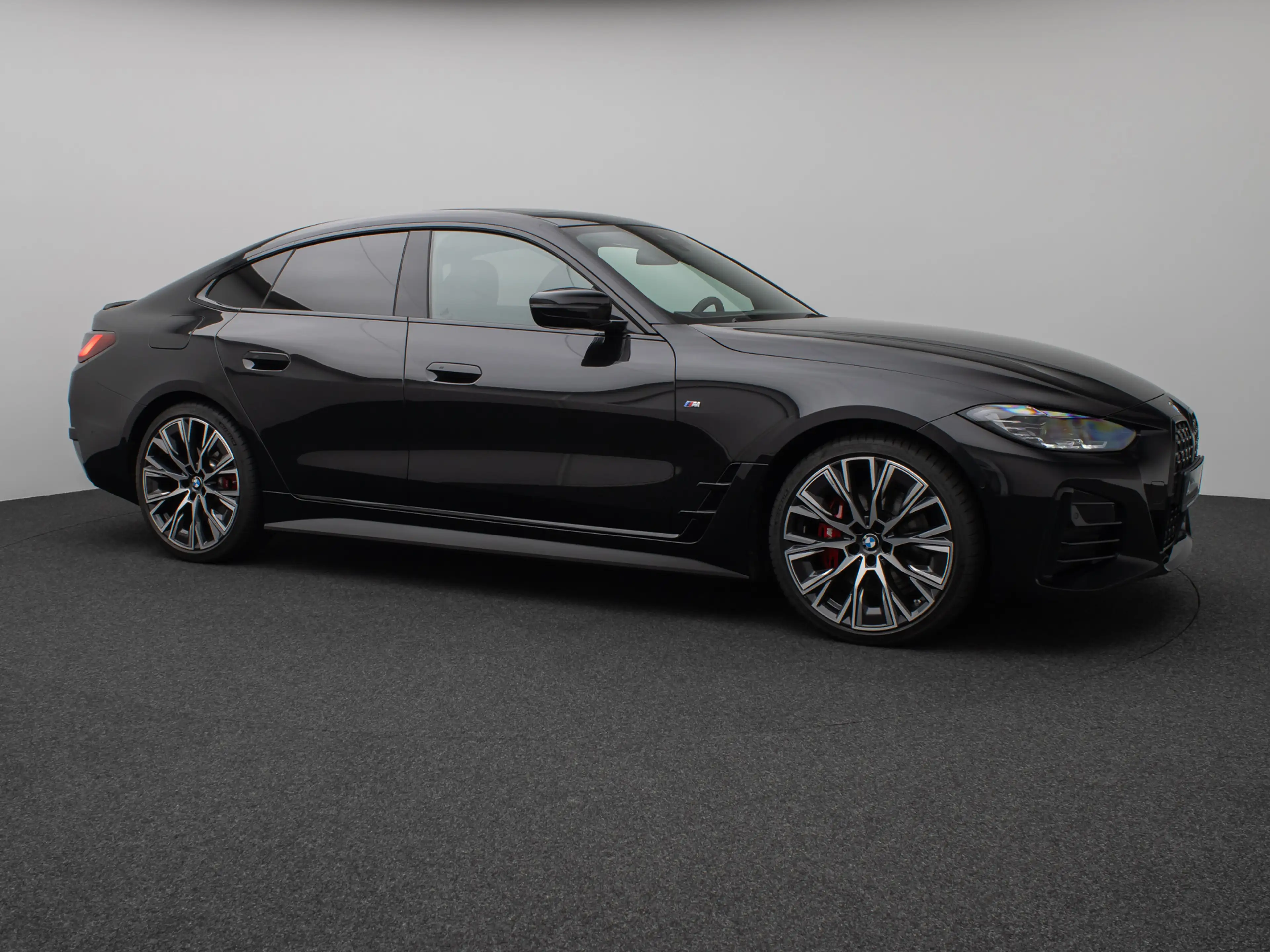 BMW 430 xD M Sport HUD AHK H K DAB 20Zoll — photo 4