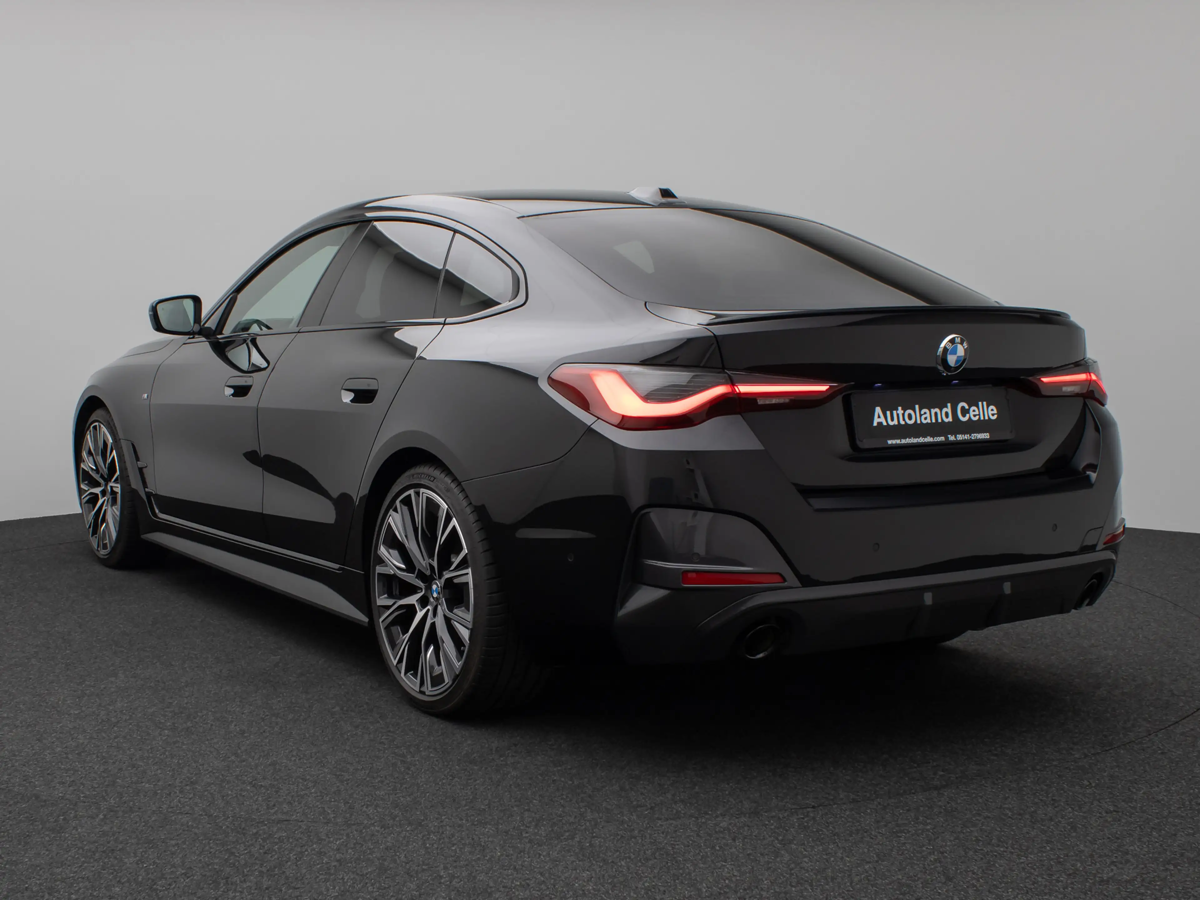 BMW 430 xD M Sport HUD AHK H K DAB 20Zoll — photo 9