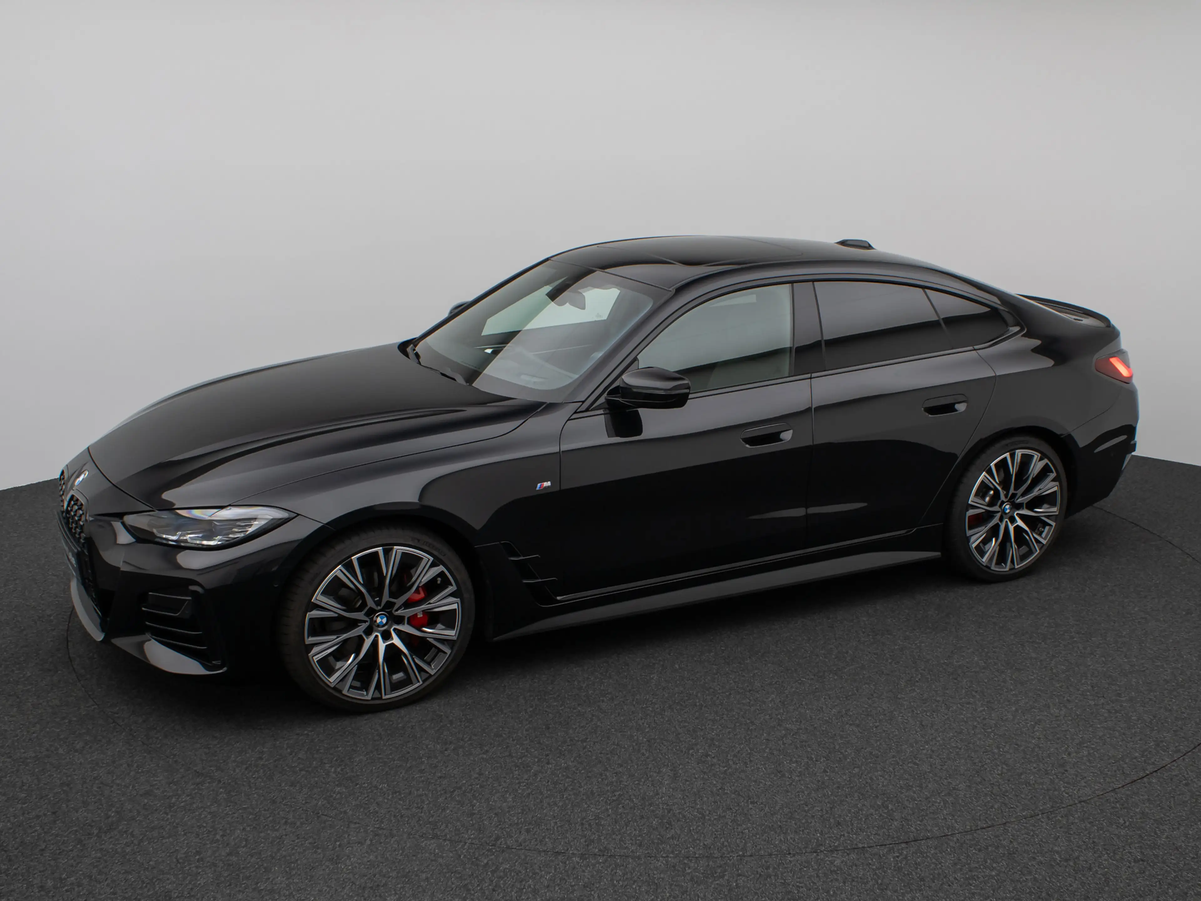 BMW 430 xD M Sport HUD AHK H K DAB 20Zoll — photo 12