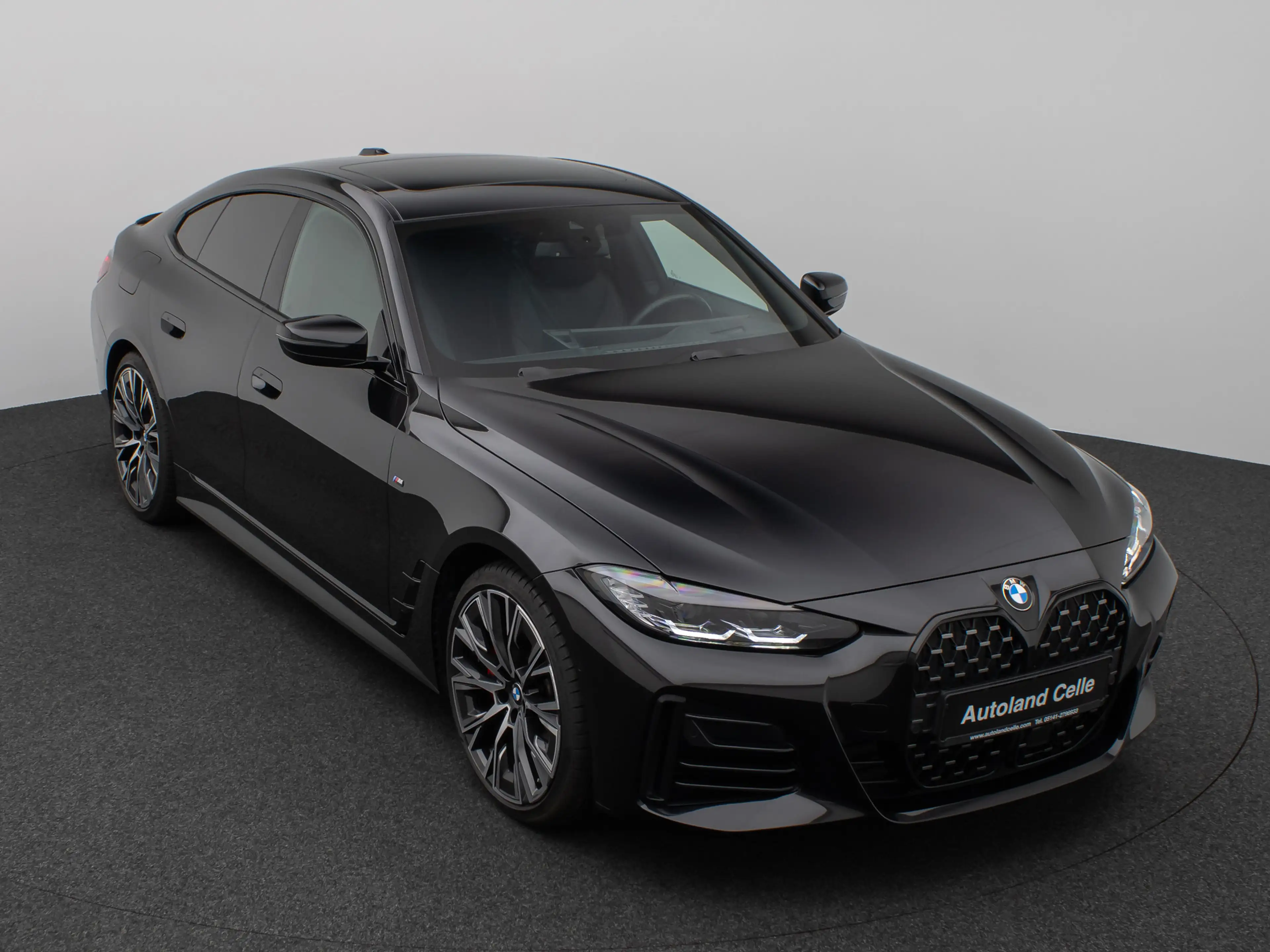 BMW 430 xD M Sport HUD AHK H K DAB 20Zoll — photo 3