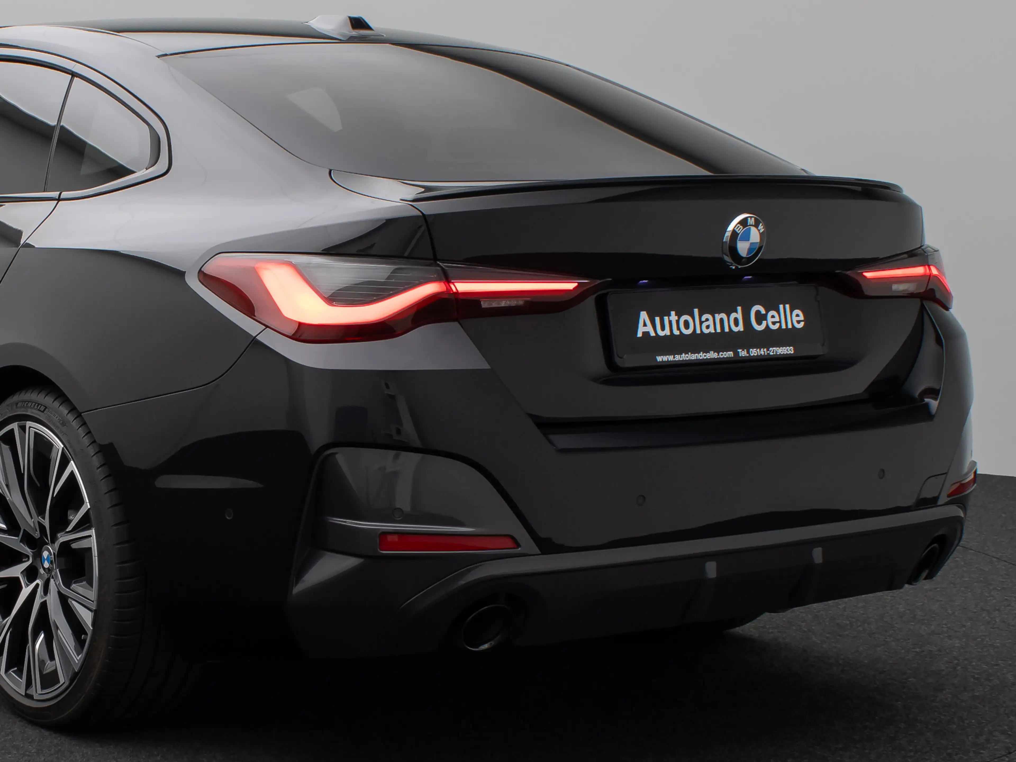 BMW 430 xD M Sport HUD AHK H K DAB 20Zoll — photo 14