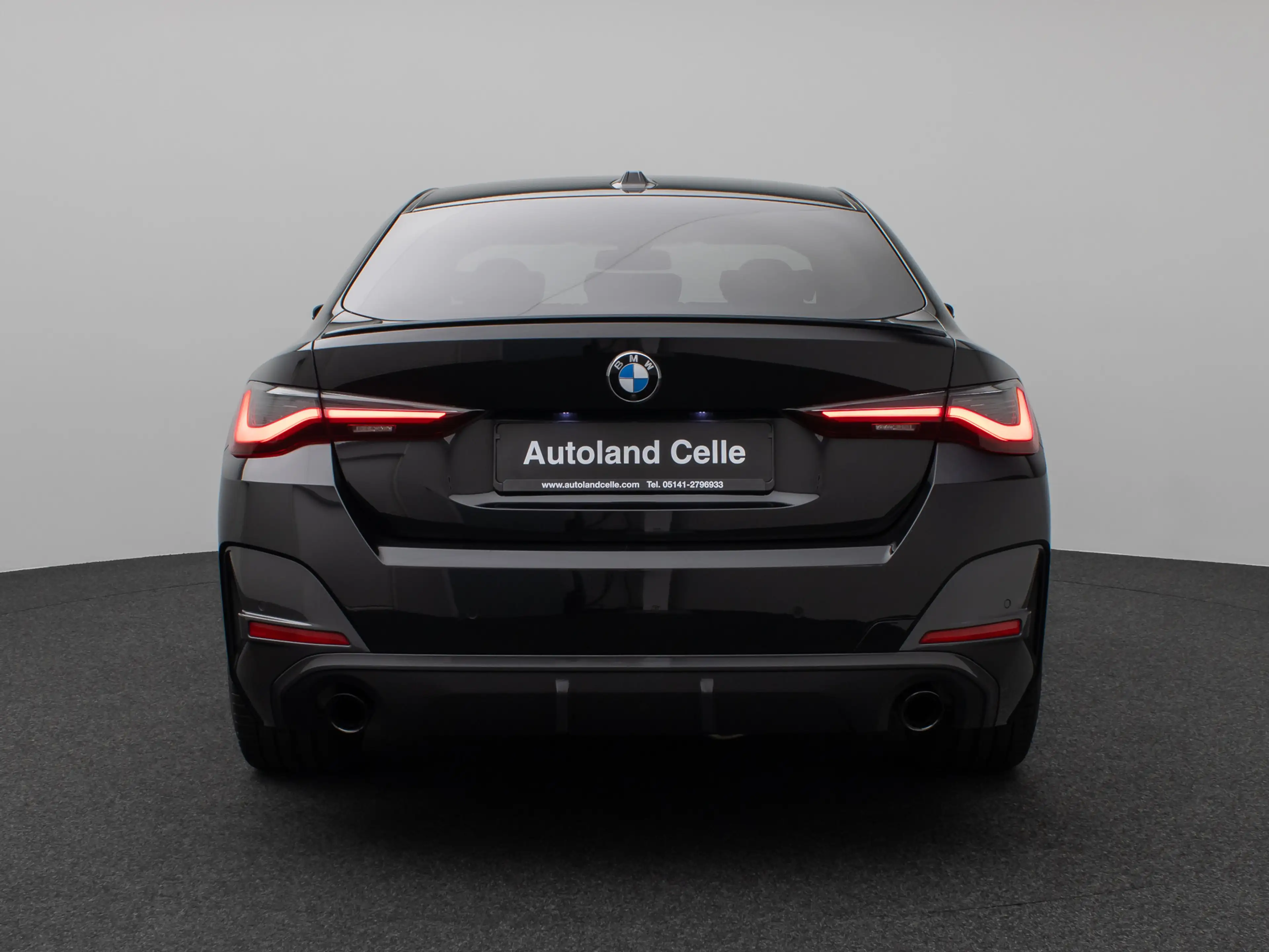 BMW 430 xD M Sport HUD AHK H K DAB 20Zoll — photo 8