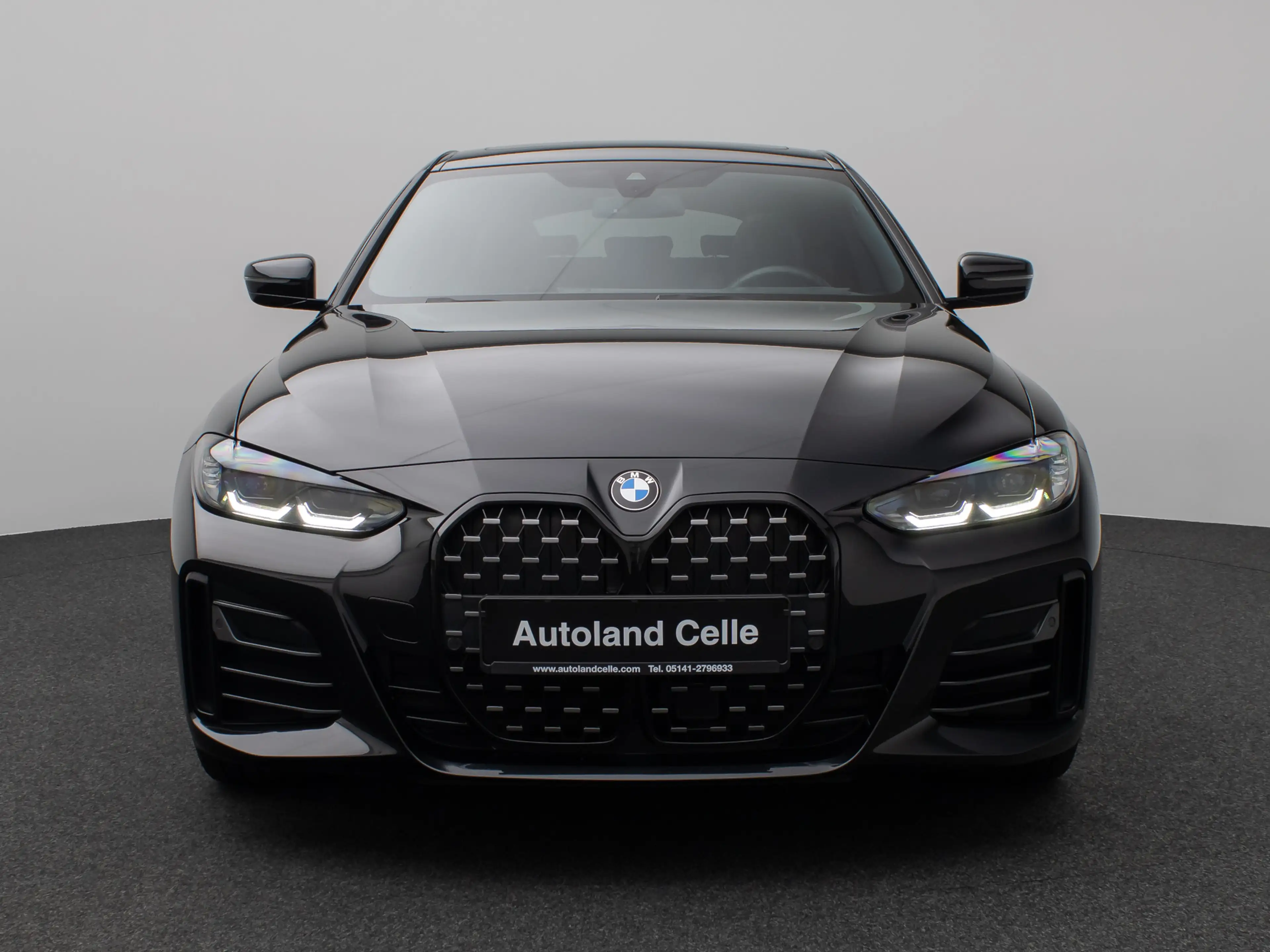 BMW 430 xD M Sport HUD AHK H K DAB 20Zoll — photo 2