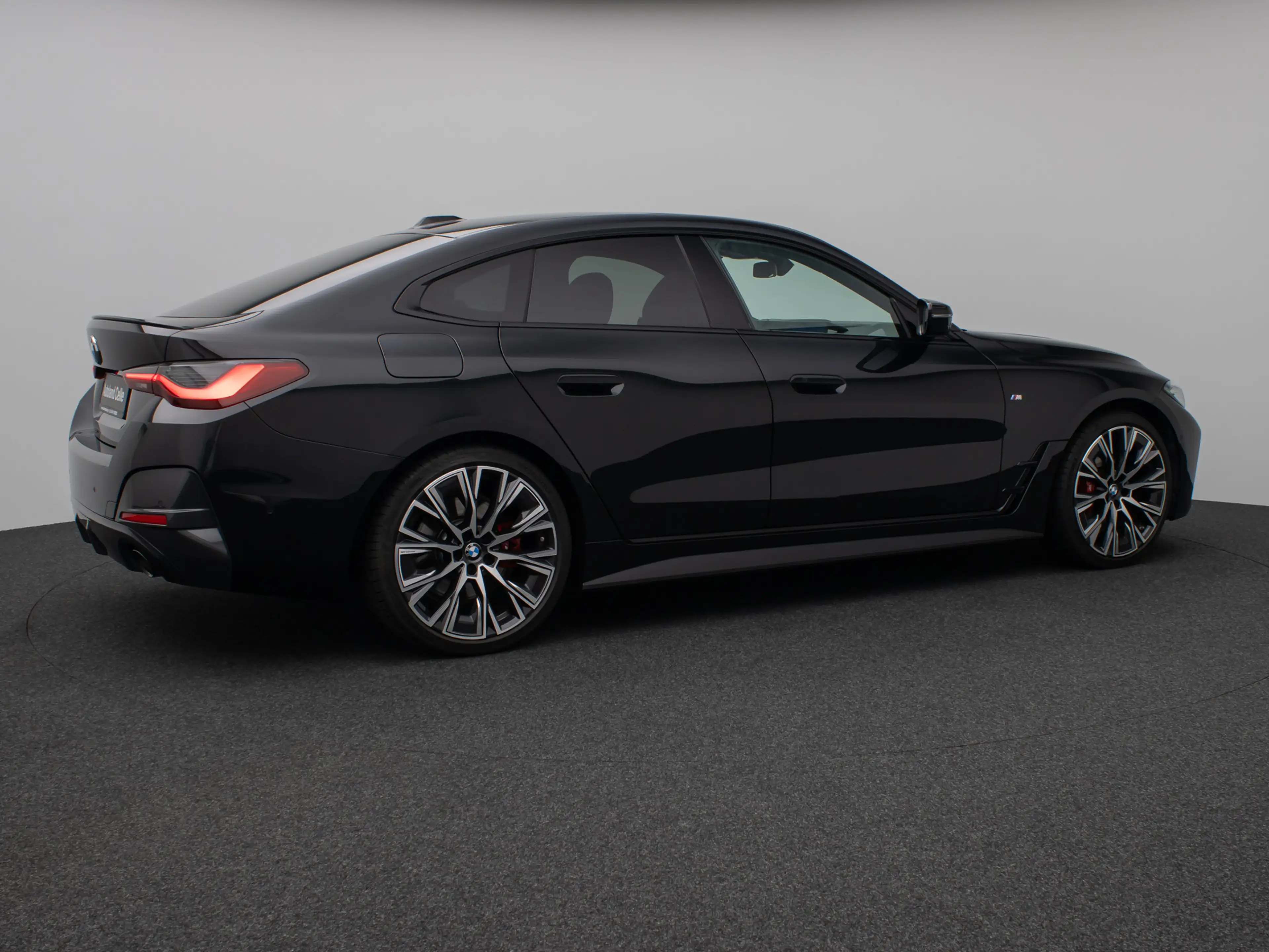 BMW 430 xD M Sport HUD AHK H K DAB 20Zoll — photo 6