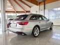 Audi A4 40 TDI quattro advanced Silber - thumbnail 4