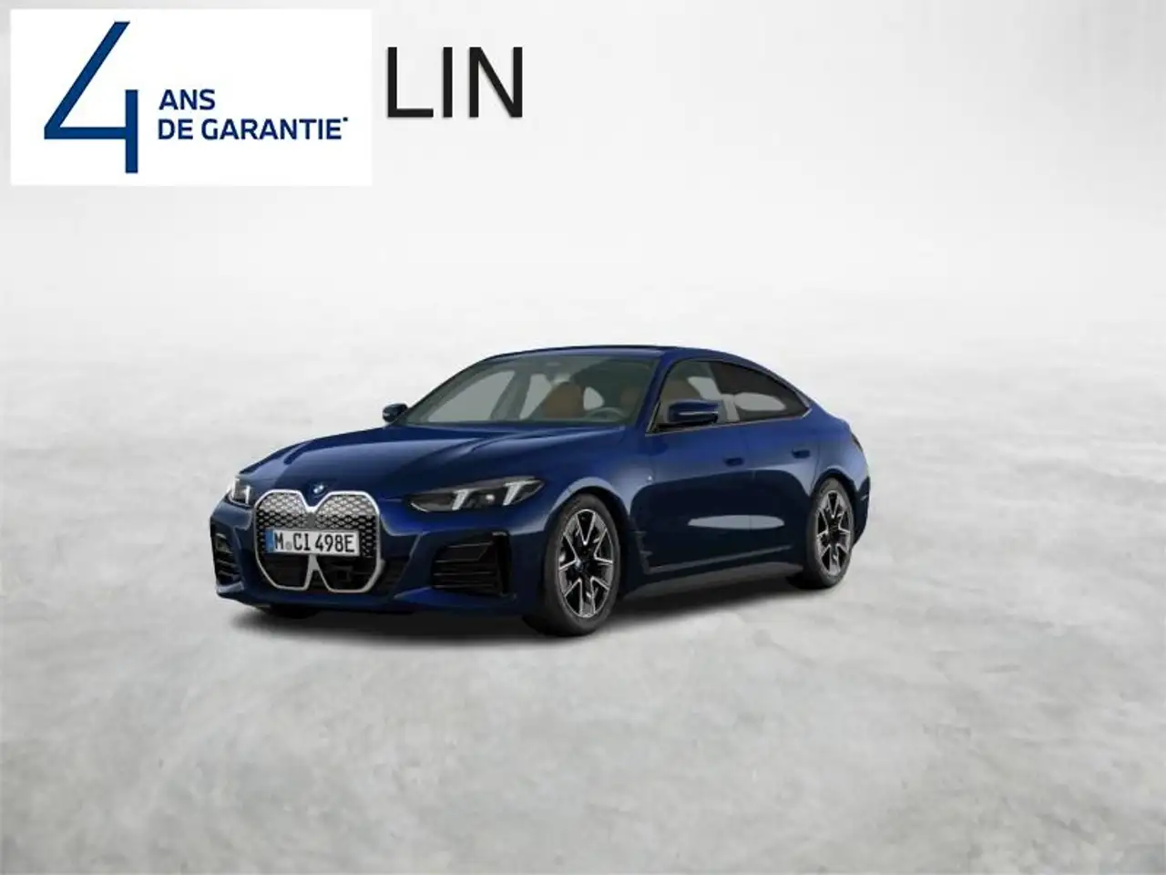 BMW i4