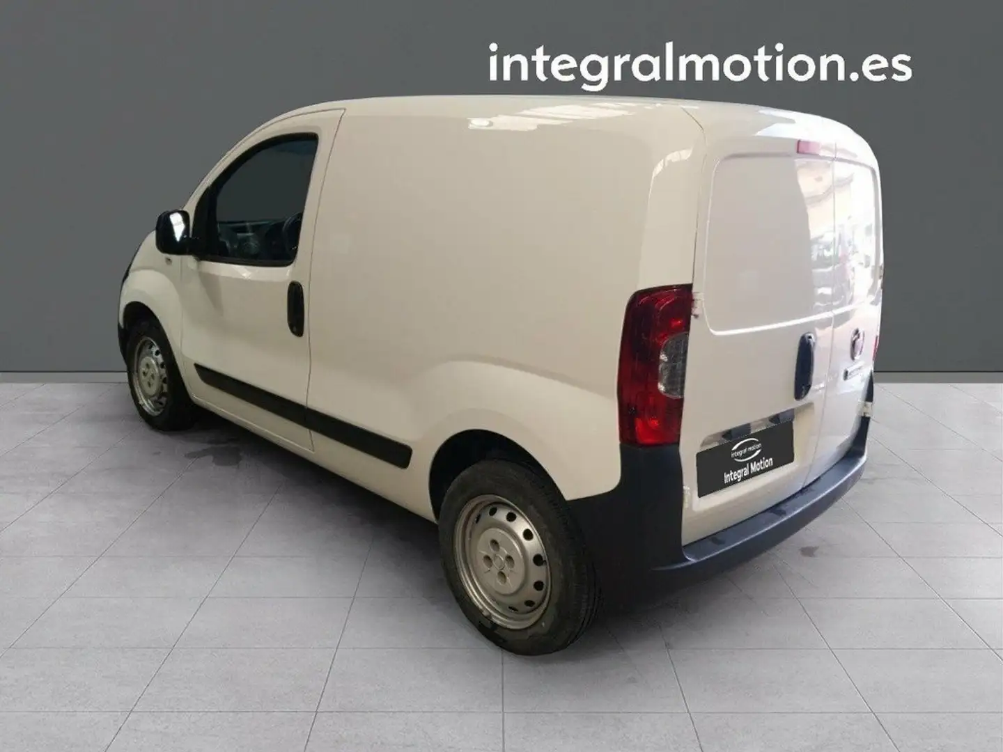 Fiat Fiorino 1.3 JTD FURGON 95CV Bianco - 2