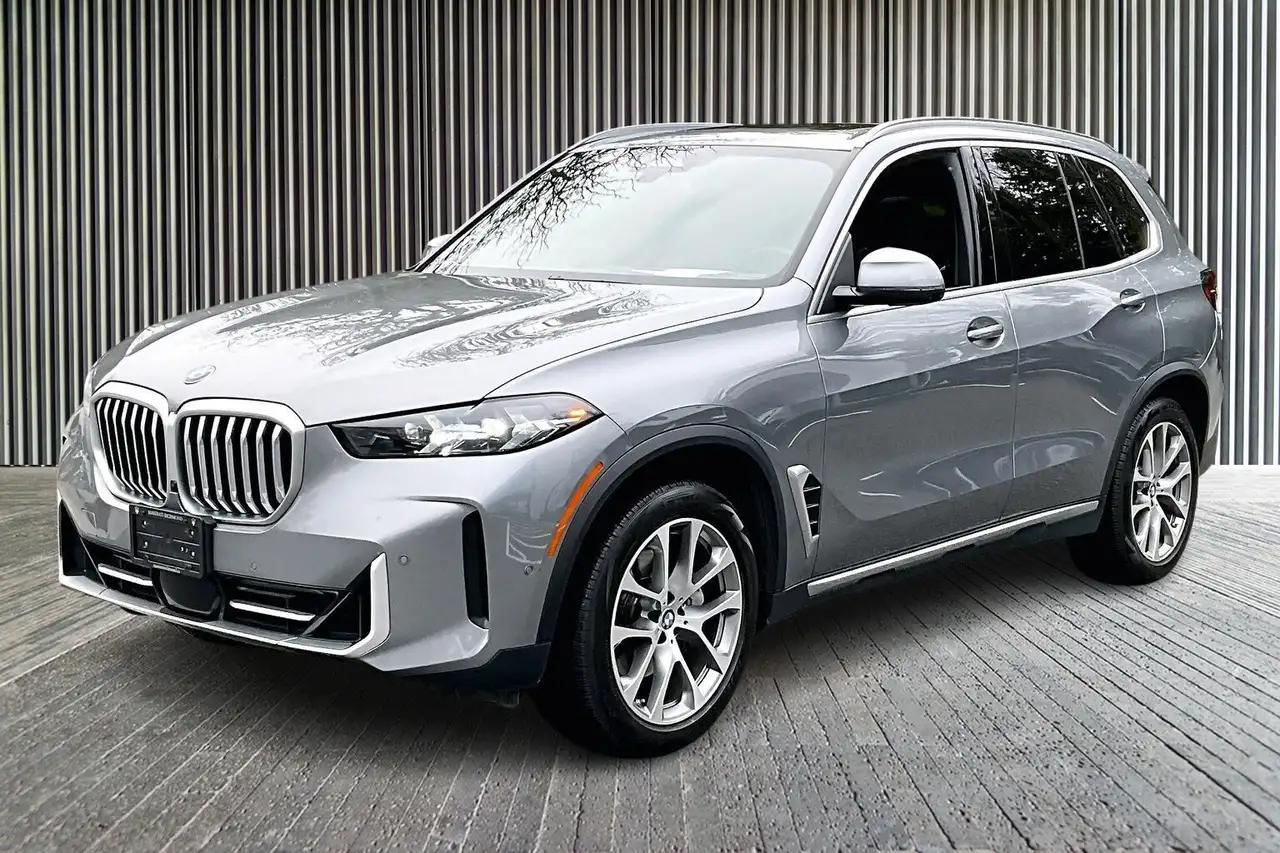 2025 BMW X5