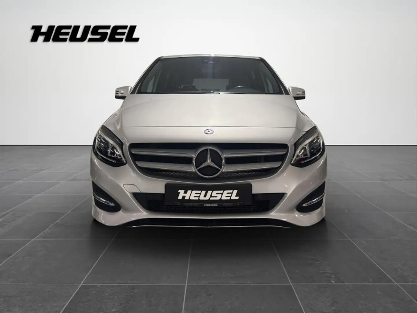 Mercedes-Benz B 200 Urban  *AHK*Parkassist.*LED*Spiegelp.* Argent - 2