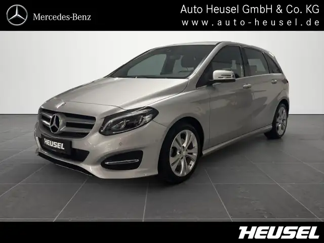 Mercedes-Benz B 200 Urban  *AHK*Parkassist.*LED*Spiegelp.*