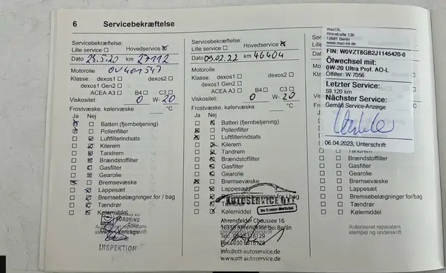 Opel Insignia view 9