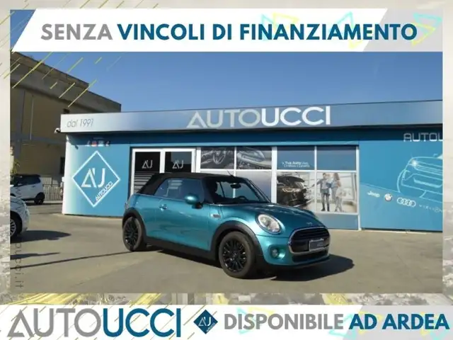 MINI Cooper Cabrio Mini 1.5 136 CV