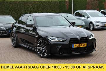 3-serie Competition / 360Camera / Carbon / Head-up