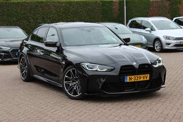 3-serie Competition / 360Camera / Carbon / Head-up