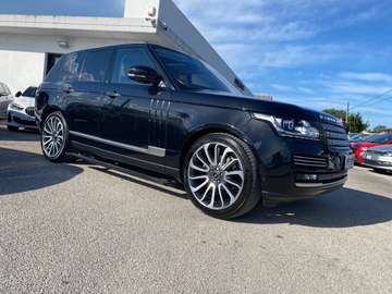 Range Rover 3.0 tdV6 Autobiography auto my16