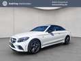 Mercedes-Benz C 43 AMG C-Klasse Weiß - thumbnail 1