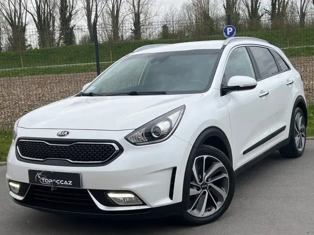 Kia Niro 1.6 GDI 105CH ISG %2B ELECTRIQUE 43.5CH PREMIUM DCT6