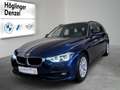BMW 316 d Bleu - thumbnail 1