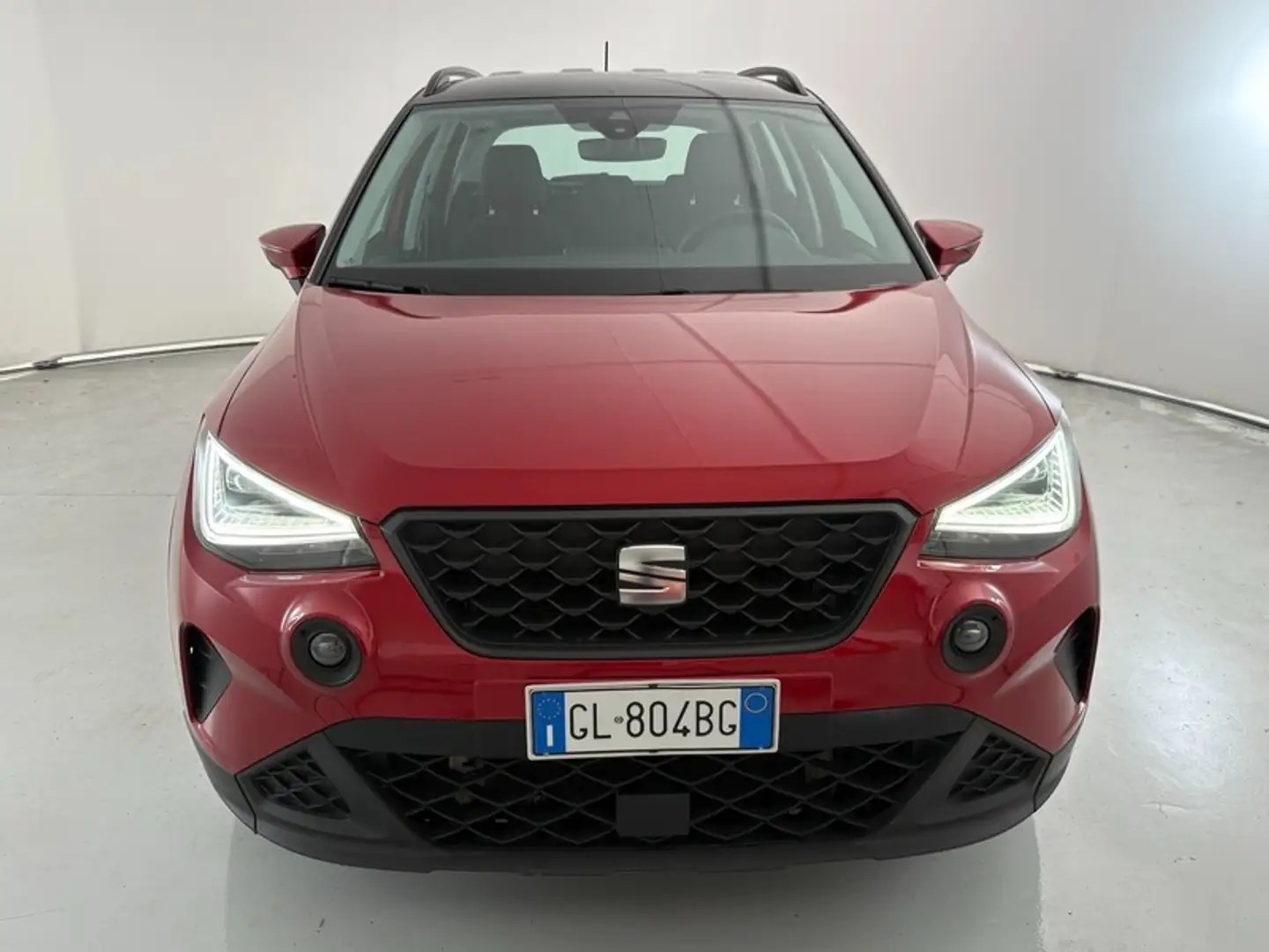 SEAT Arona 1.0 TGI Reference Lilla - 2