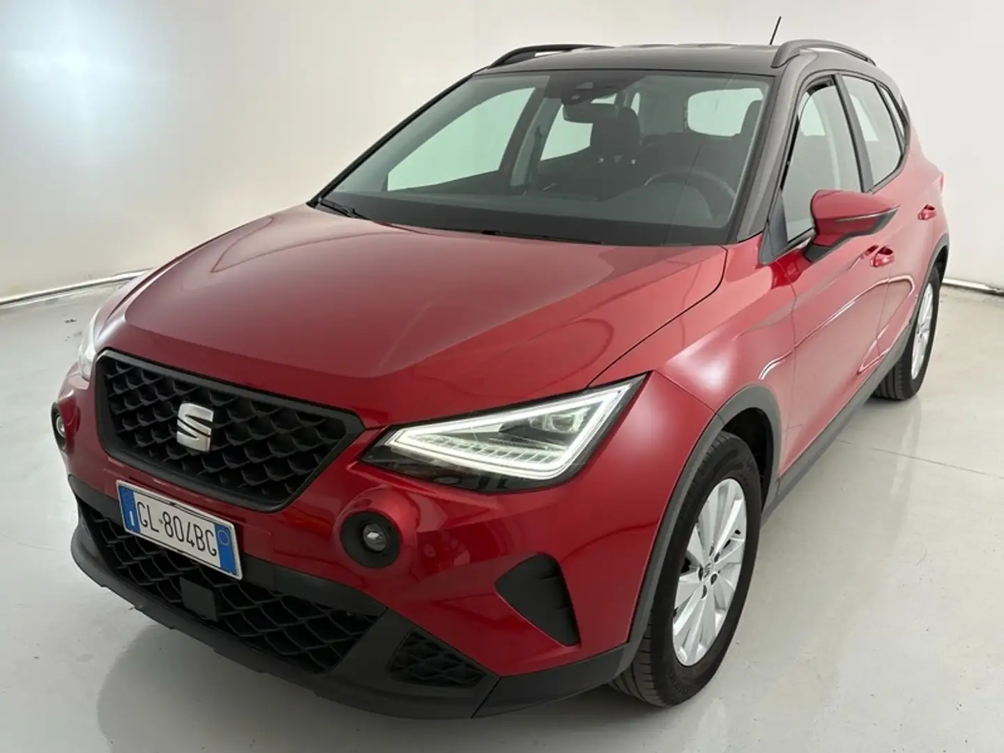 SEAT Arona 1.0 TGI Reference Lilla - 1