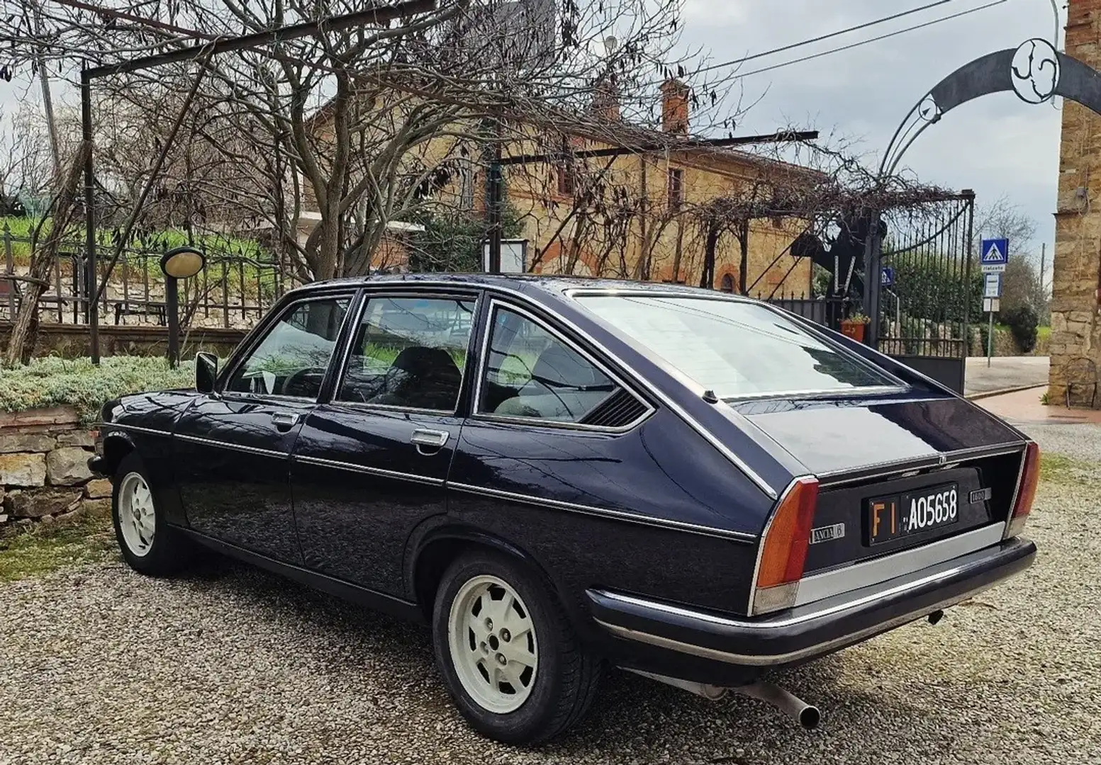 Lancia Beta 1.6 - 1