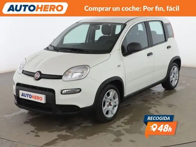 Fiat Panda 1.0 Mild-Hybrid Urban