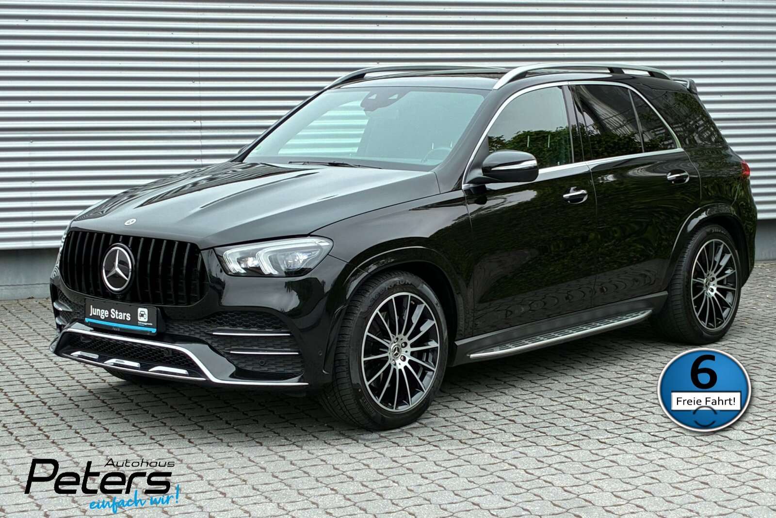 Second hand Mercedes Benz Gle-Class 580