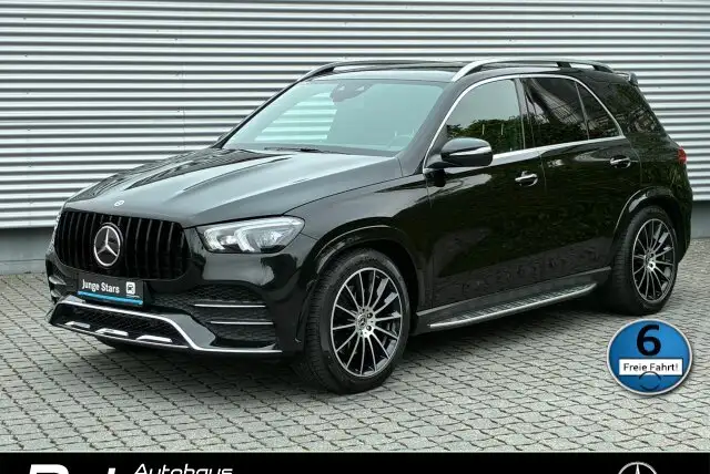 Mercedes-Benz GLE 580 GLE 580 AMG 4M 360°/Airmatic/AHK/Burmester/Pano
