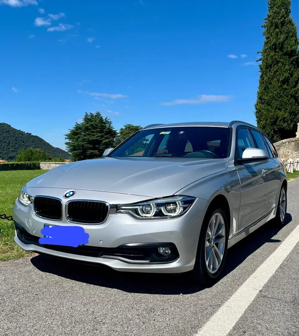BMW 316 316d Touring Business Advantage auto - 1